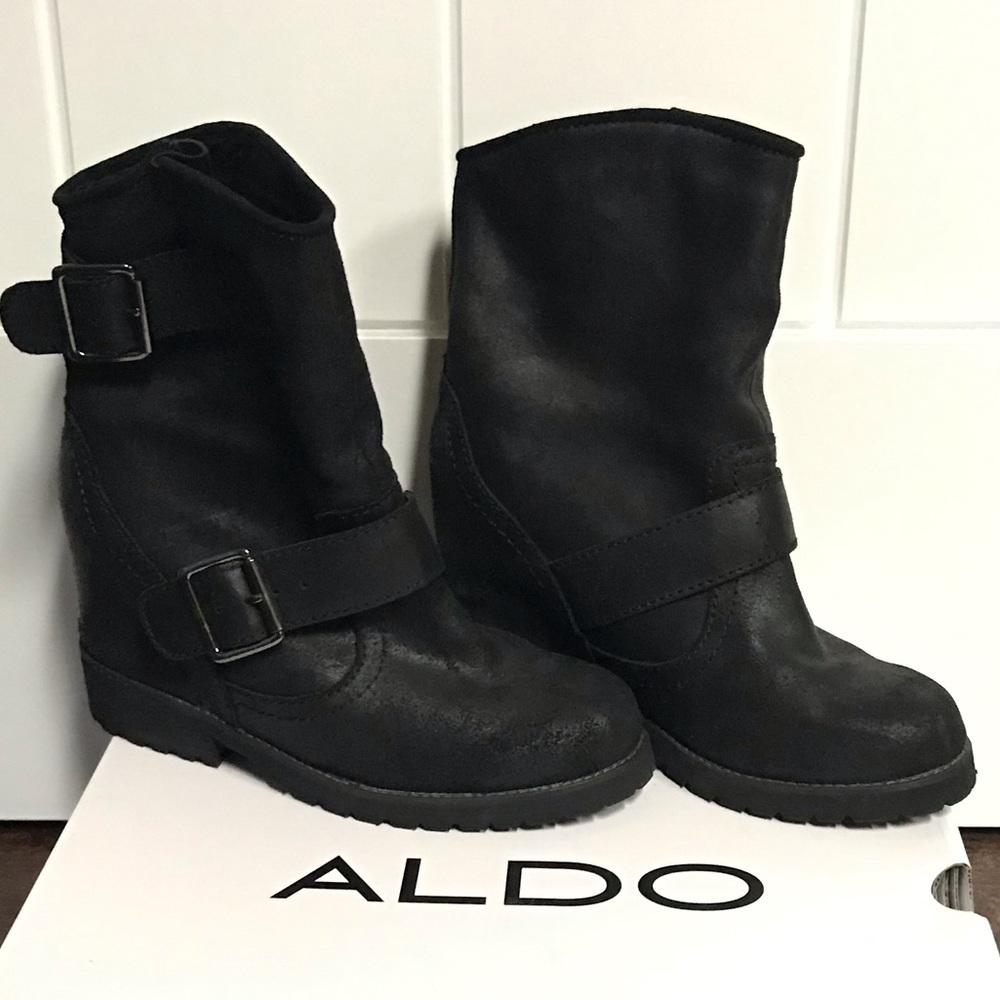 Kotek boots by Aldo